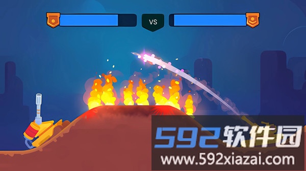 坦克暴击截图3