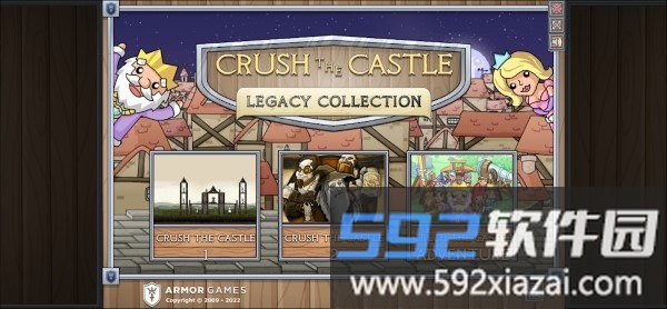 粉碎城堡遗产游戏(crush the castle legacy)截图2