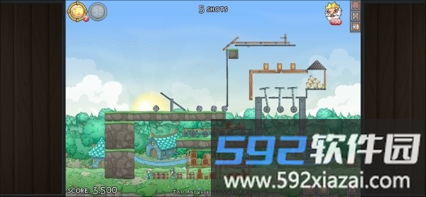 粉碎城堡遗产游戏(crush the castle legacy)截图3