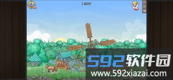 粉碎城堡遗产游戏(crush the castle legacy)截图4