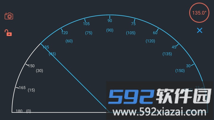 观因量角app截图1