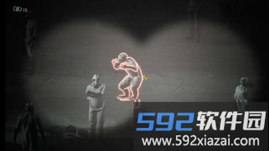 13号监狱异常监控