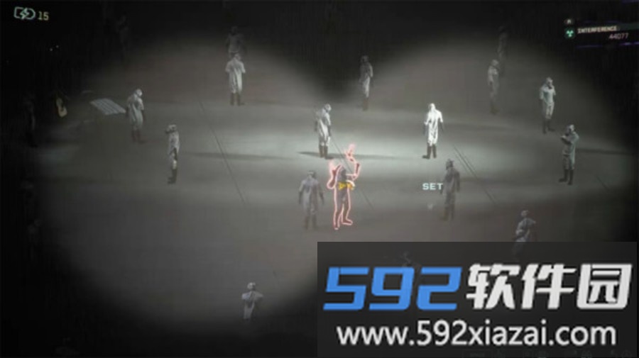 13号监狱异常监控截图2