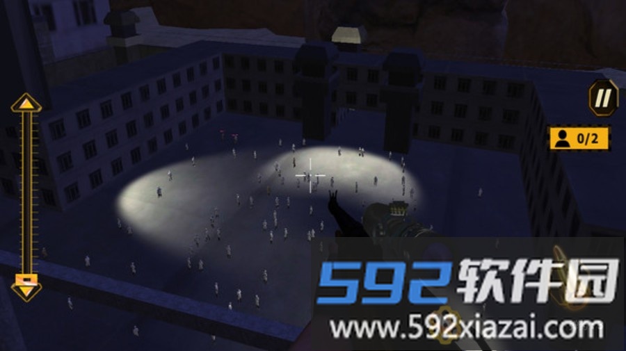 13号监狱异常监控截图4