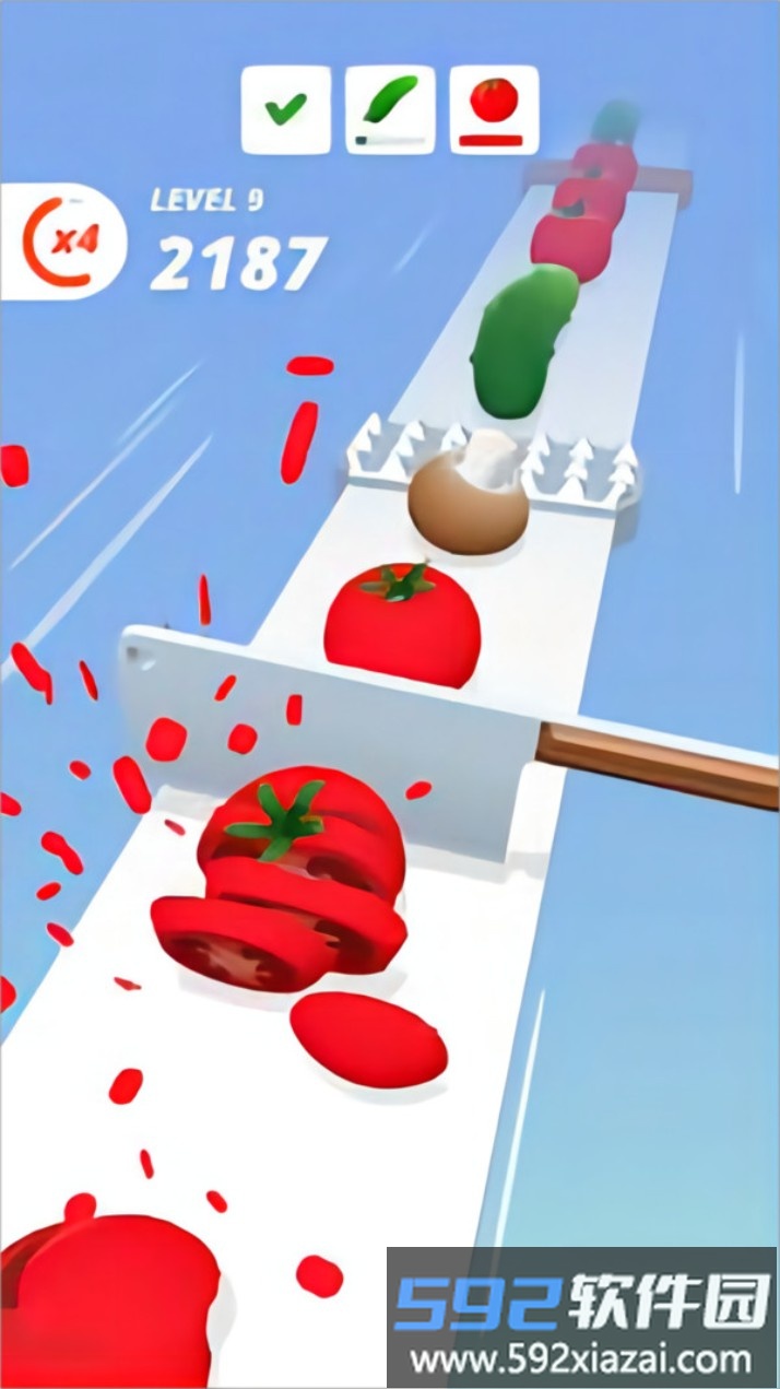 解压发泄大作战