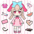 闪光少女物语