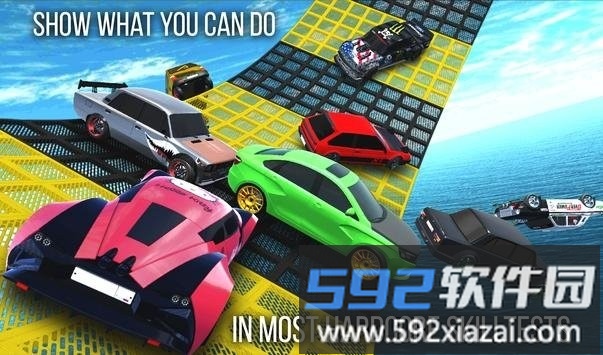 俄罗斯赛车竞速游戏截图3