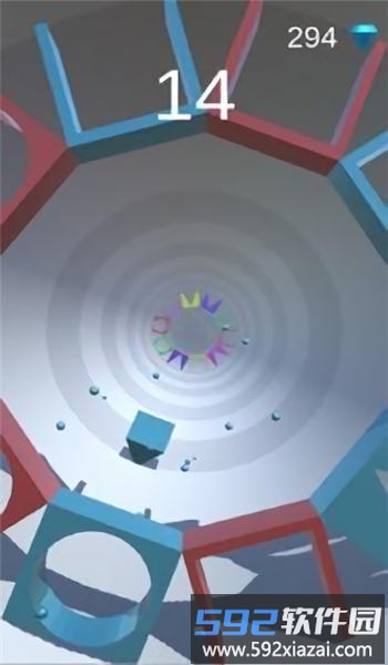 形状隧道手机版截图1
