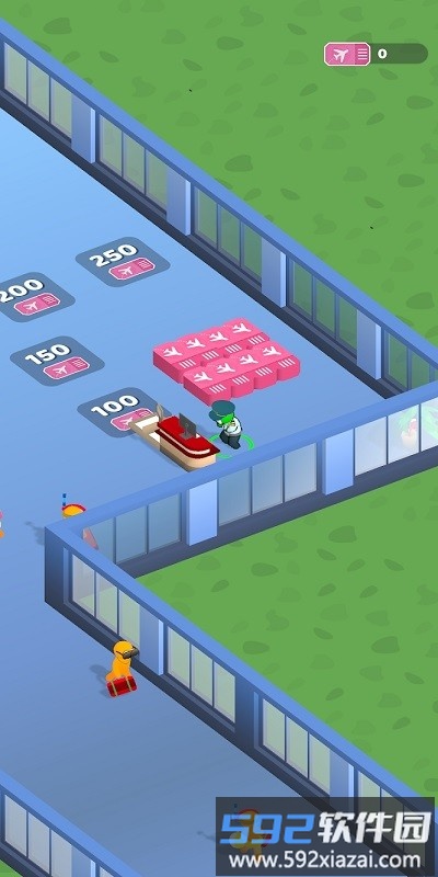 放置机场主管游戏(airport master)截图2