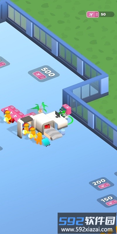 放置机场主管游戏(airport master)截图3