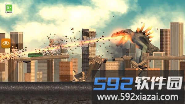 城市摧毁模拟器截图5