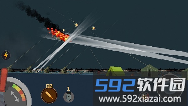 战机之战手机版(Battle Of Warplanes)截图1