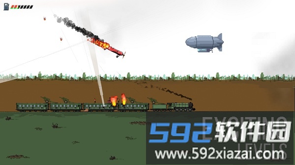 战机之战手机版(Battle Of Warplanes)截图3