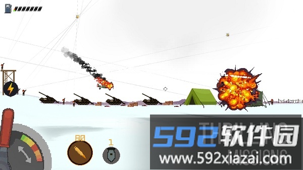 战机之战手机版(Battle Of Warplanes)截图5