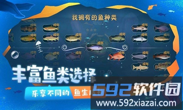 一只鱼测试服截图2