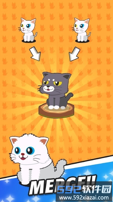 猫咪农场游戏截图2