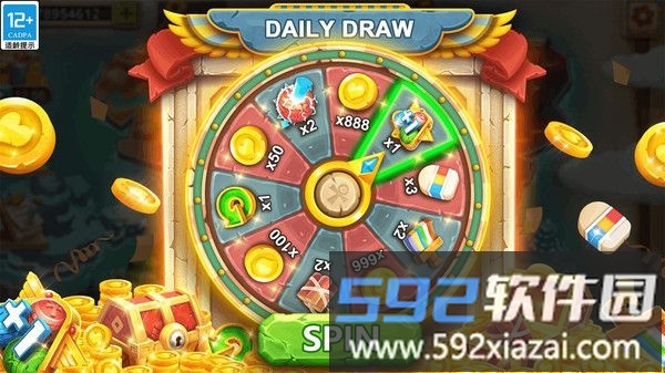 祖玛世纪截图3