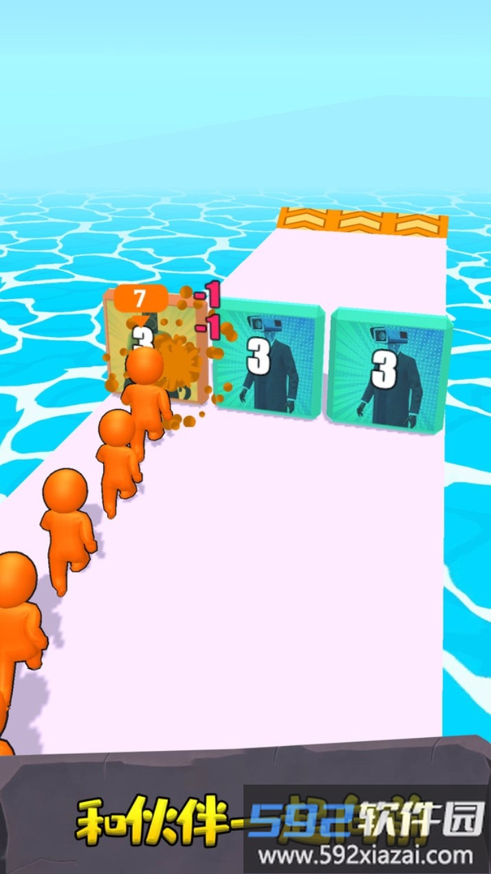 超级英雄自由之战截图2