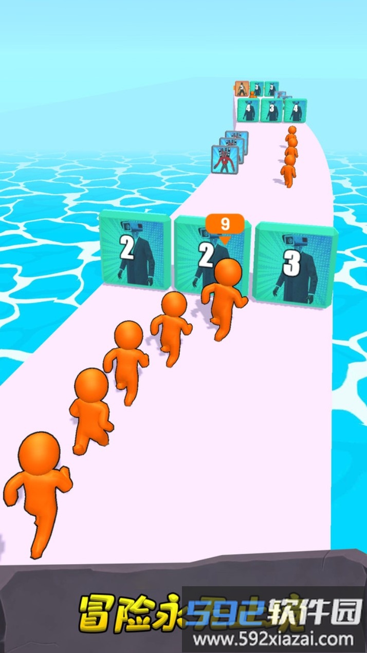 超级英雄自由之战截图4