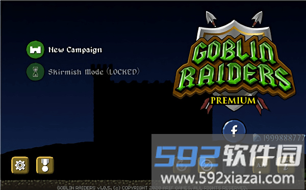 地精掠夺者游戏(gobin raiders)截图1