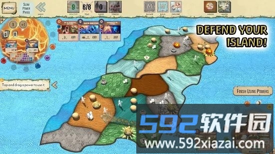 spirit island游戏截图1