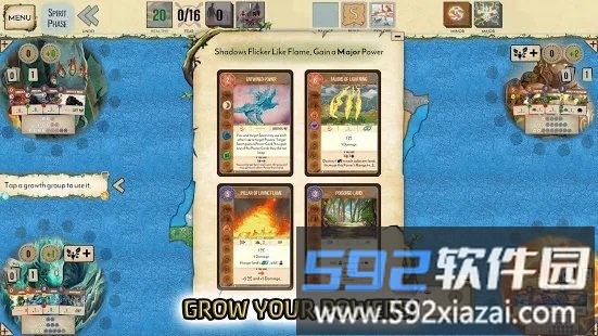 spirit island游戏截图2