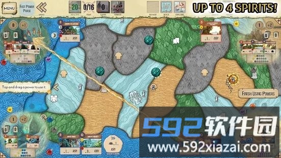 spirit island游戏截图3