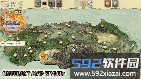 spirit island游戏截图4