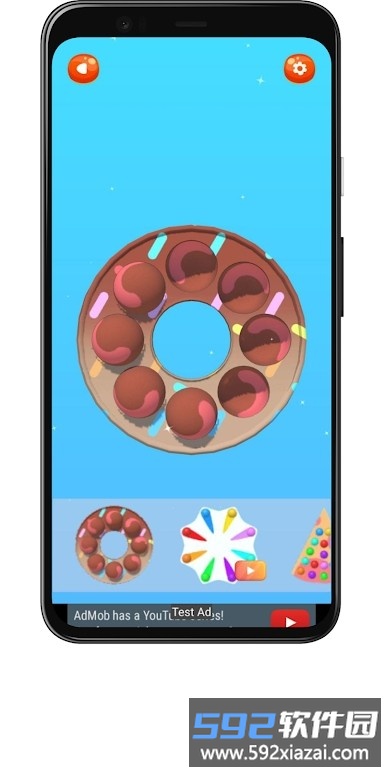 泡泡和放松最新版(bubble pop)截图4