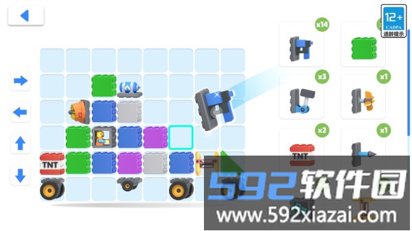 我战车玩的贼6