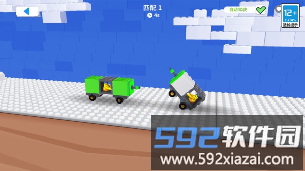 我战车玩的贼6截图2