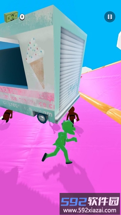 智勇冲冲冲手游截图3