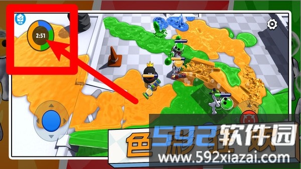 枪战生存