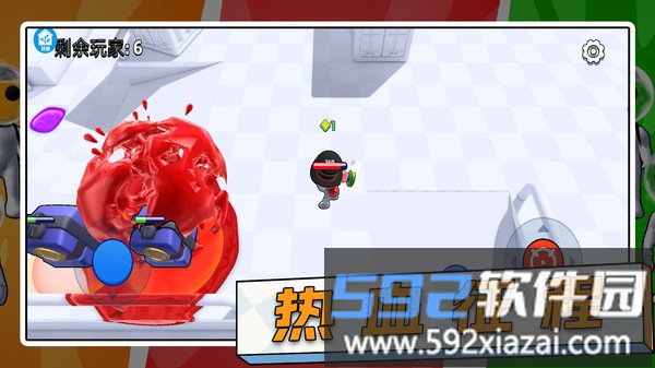 枪战生存截图3