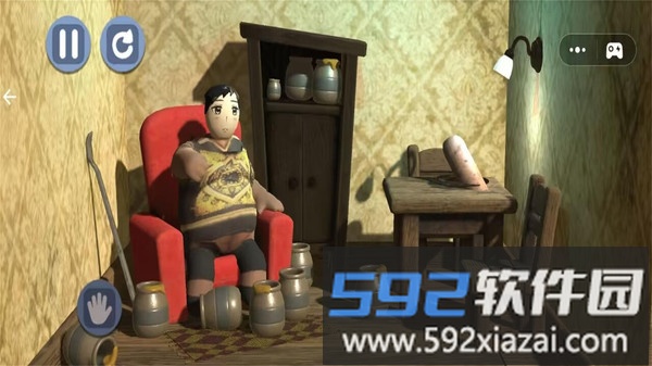 大胃袋吃播美食截图2