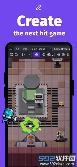 gdevelop官方版截图1