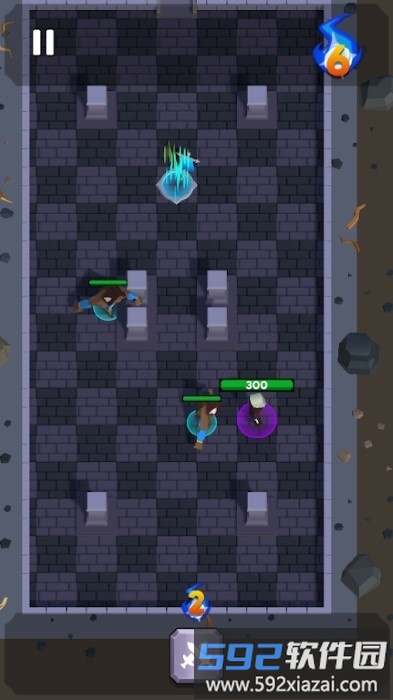 巫妖传奇手游(lich legend)截图3
