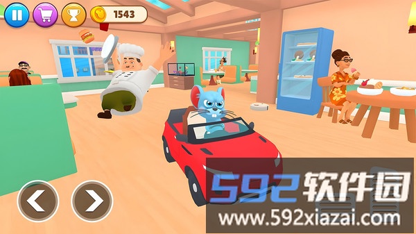 小萌鼠历险记截图2