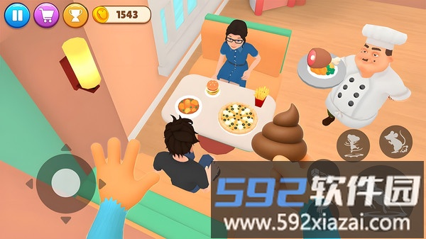 小萌鼠历险记截图3