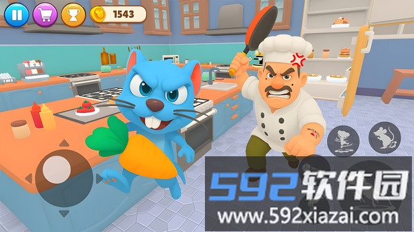 小萌鼠历险记截图5