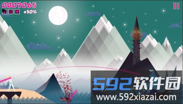 超级光矛中文版截图2