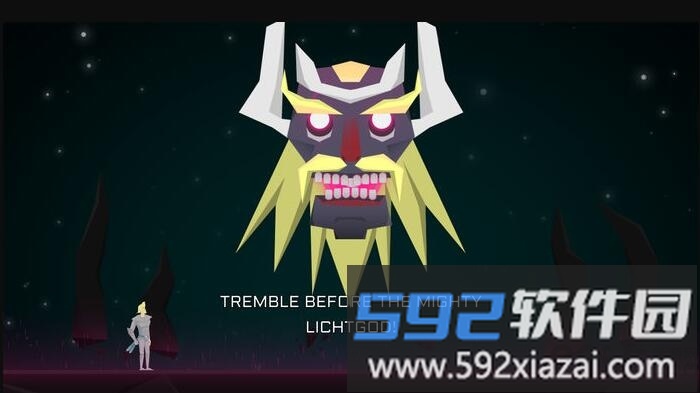 超级光矛中文版截图3