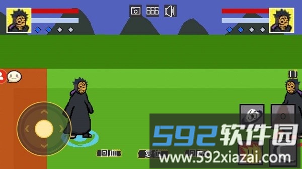 火影决斗场手机版截图2