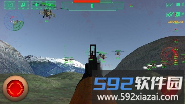 火箭筒打击最新版(bazuka strike)截图2