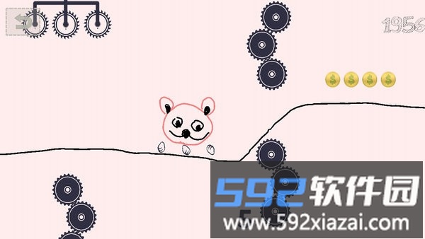 卡通二轮车手机版截图1