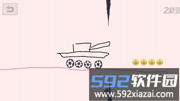 卡通二轮车手机版截图2