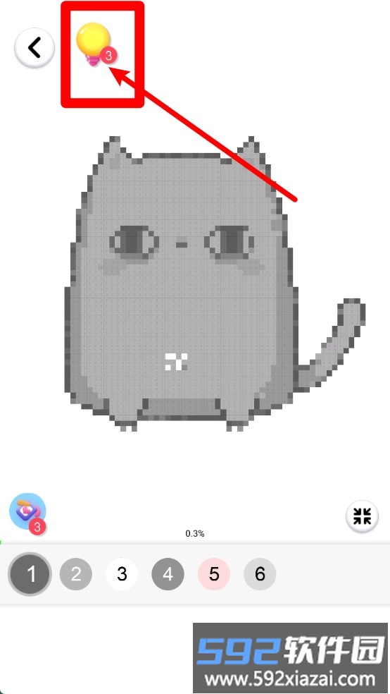 像素填色达人