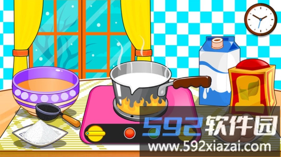 一起来做饭截图3