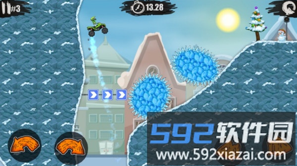 摩托车比赛截图1