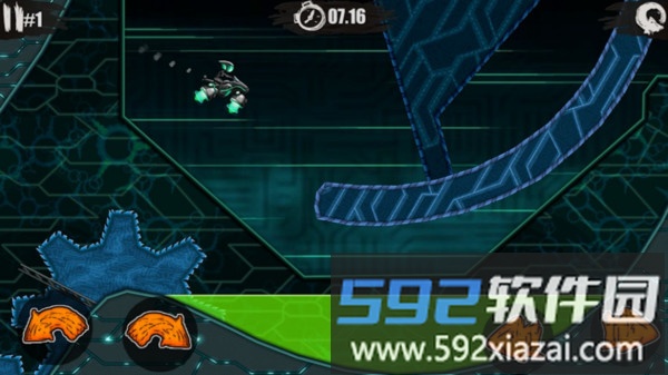 摩托车比赛截图2